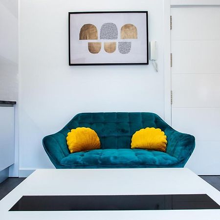 Apartamentos Hervas Suites Exteriér fotografie