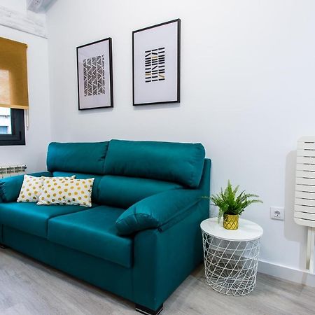 Apartamentos Hervas Suites Exteriér fotografie