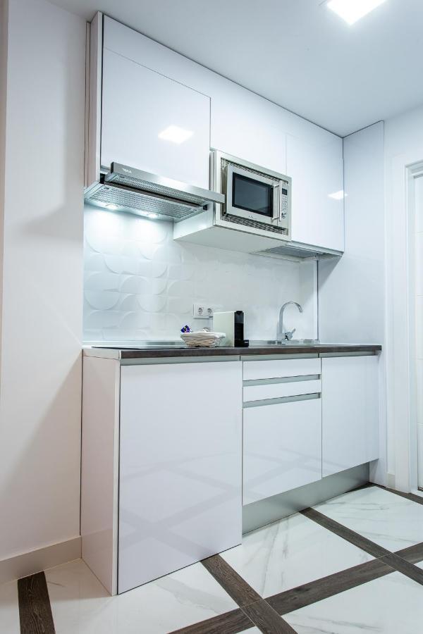 Apartamentos Hervas Suites Exteriér fotografie