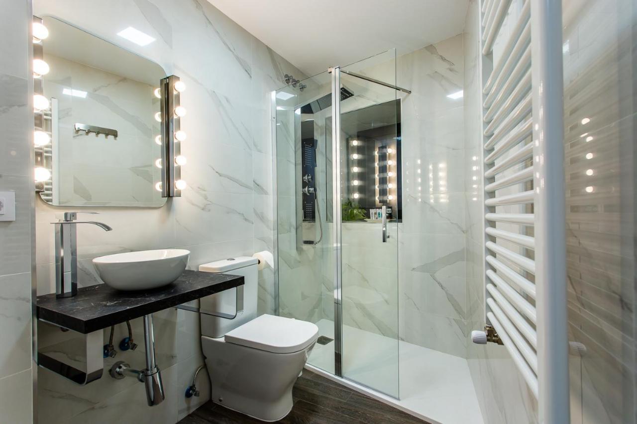 Apartamentos Hervas Suites Exteriér fotografie