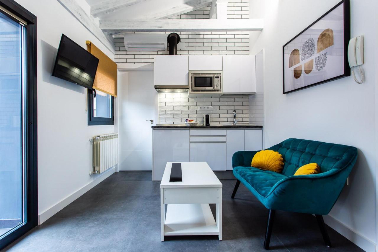 Apartamentos Hervas Suites Exteriér fotografie
