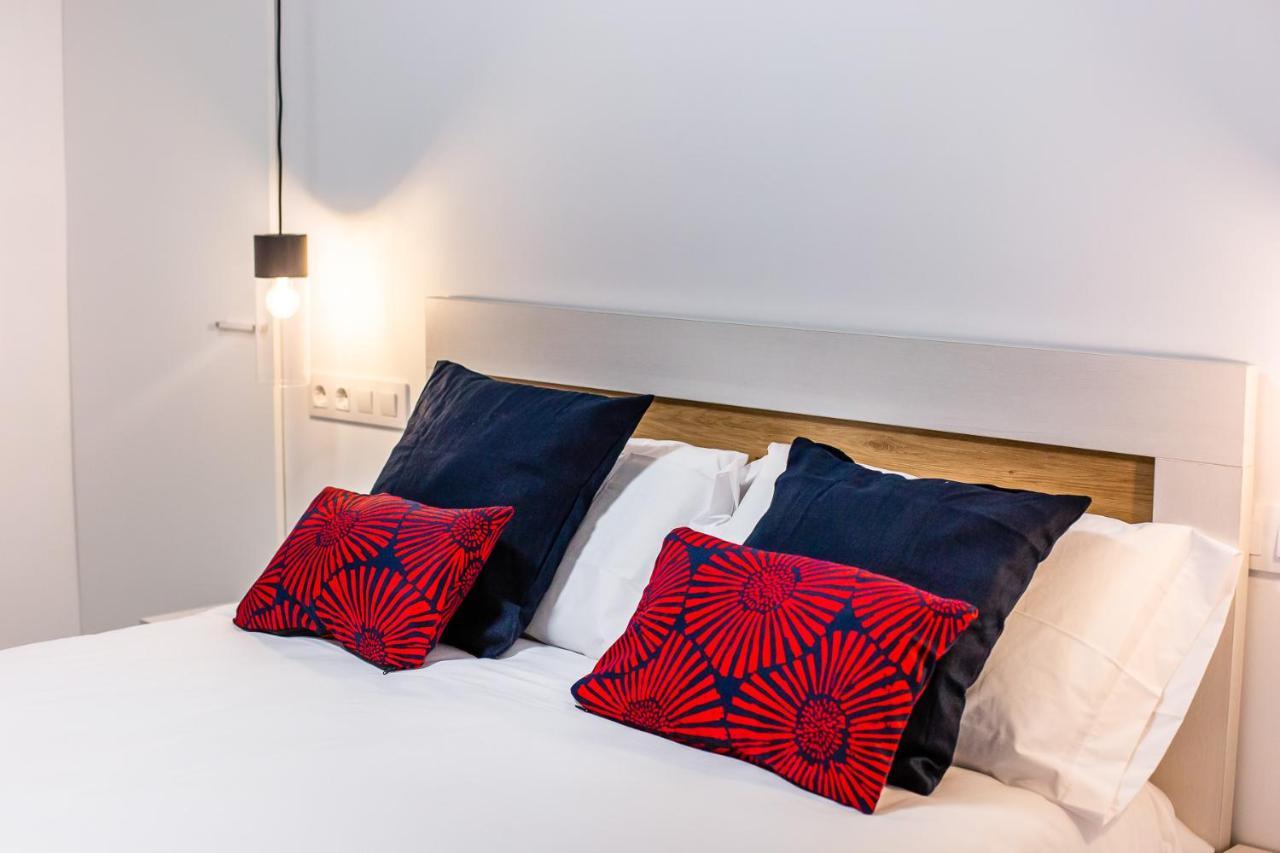 Apartamentos Hervas Suites Exteriér fotografie