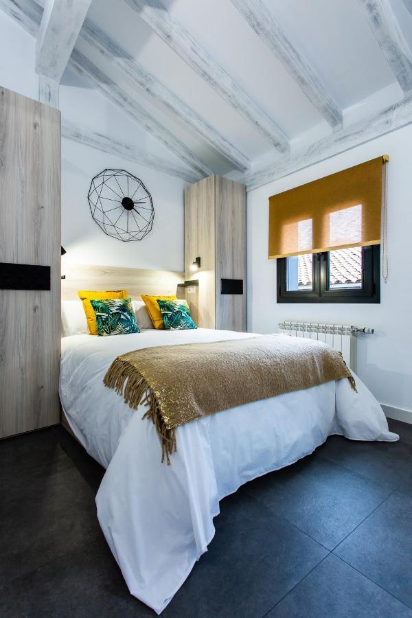 Apartamentos Hervas Suites Exteriér fotografie