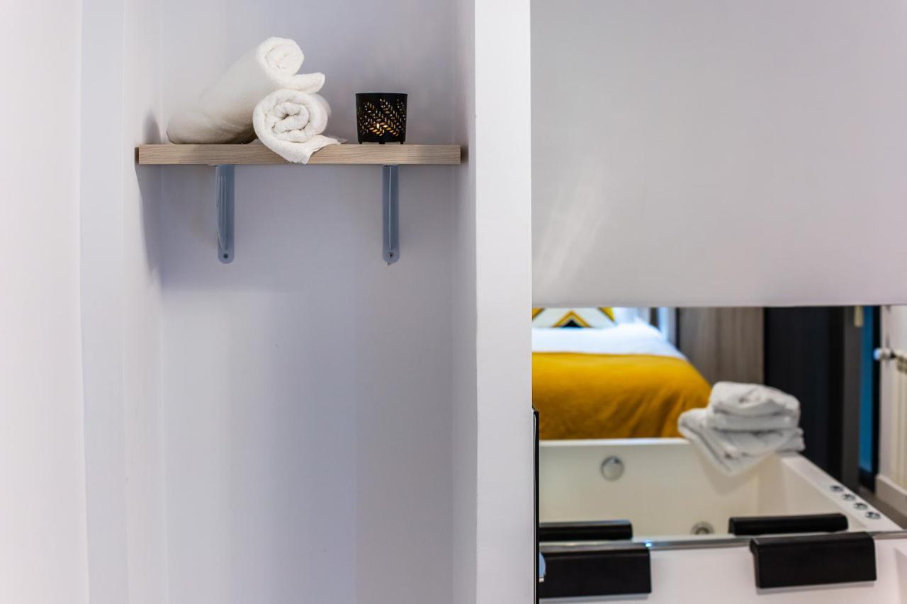 Apartamentos Hervas Suites Exteriér fotografie