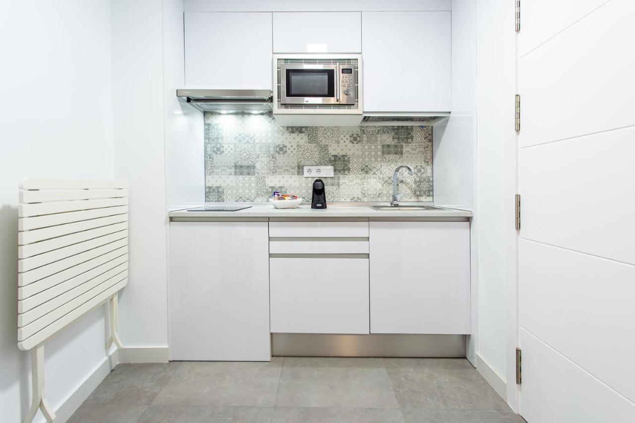 Apartamentos Hervas Suites Exteriér fotografie