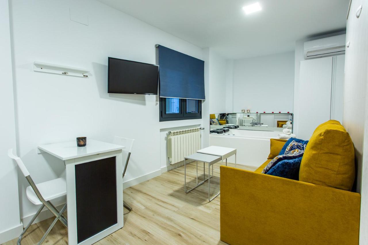 Apartamentos Hervas Suites Exteriér fotografie