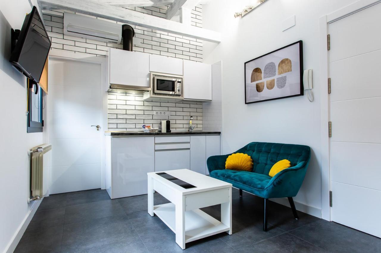 Apartamentos Hervas Suites Exteriér fotografie
