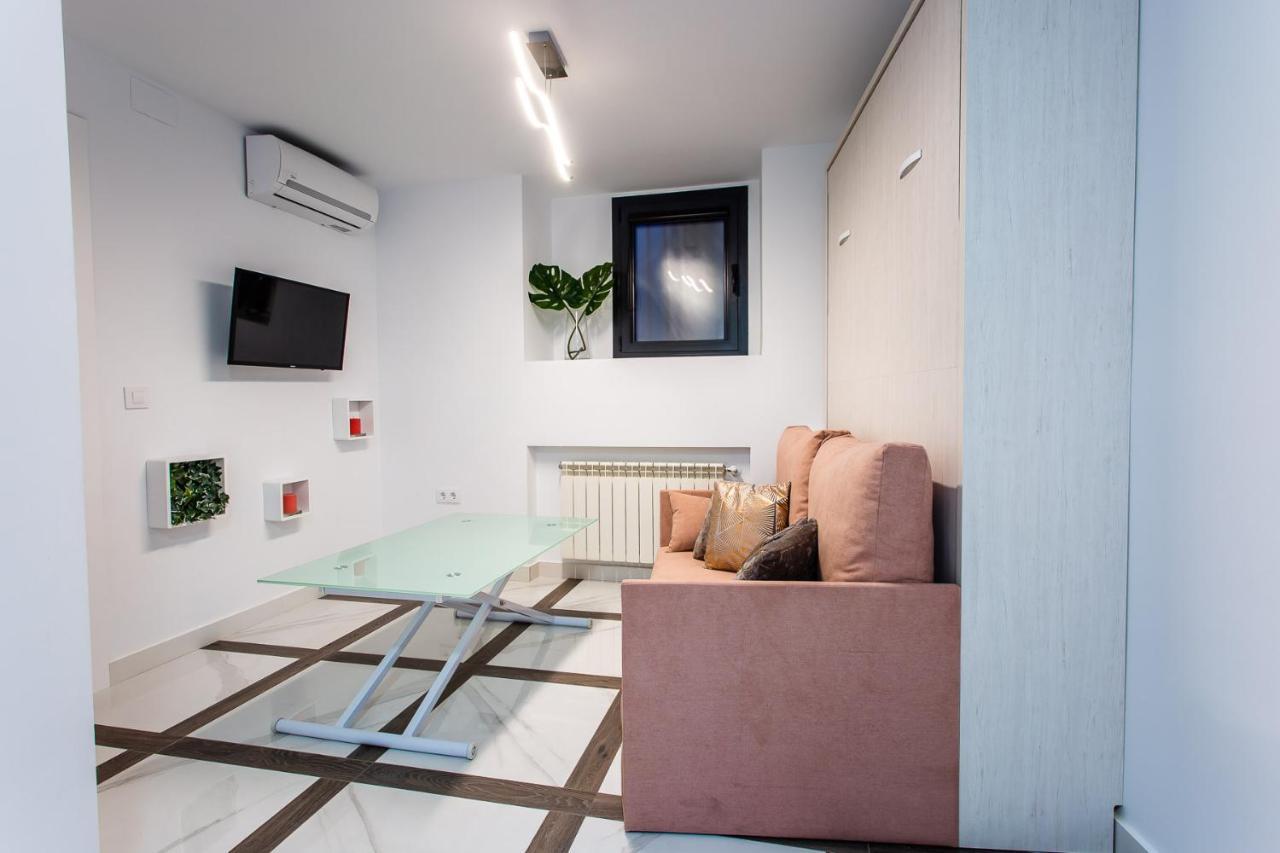 Apartamentos Hervas Suites Exteriér fotografie