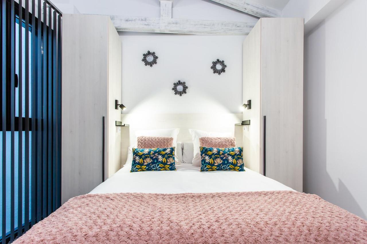 Apartamentos Hervas Suites Exteriér fotografie